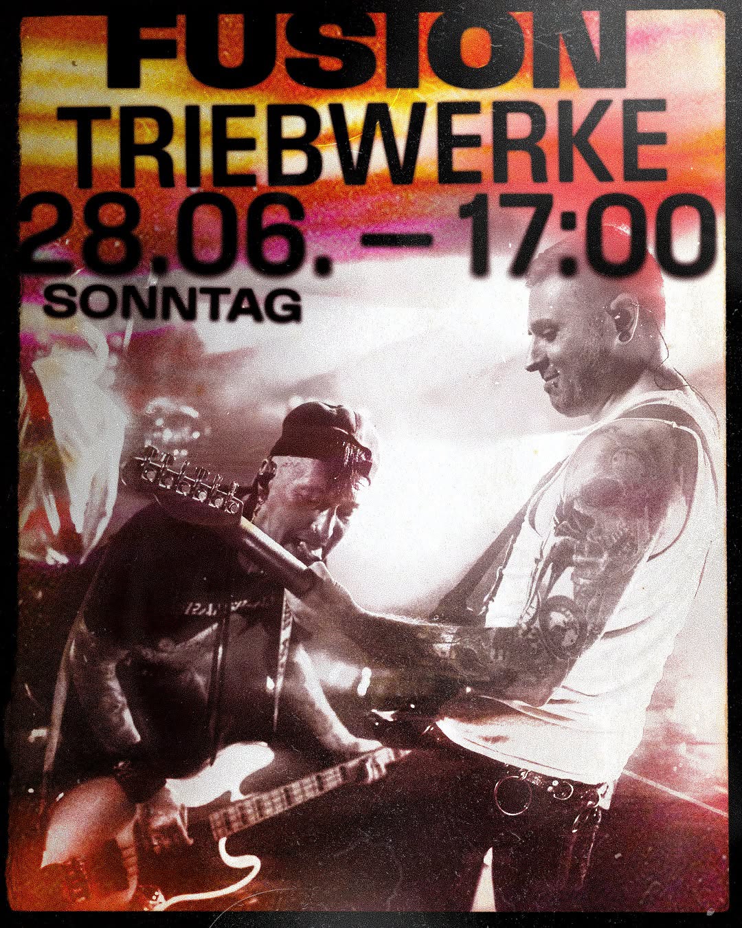 Flyer vom 28.06.2026