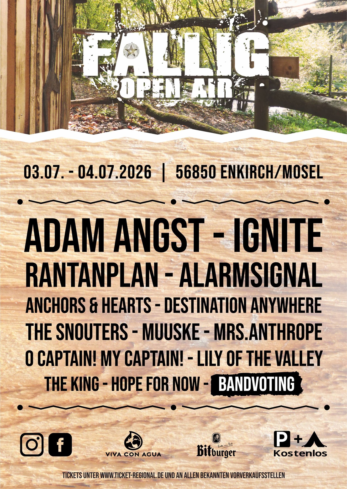 Flyer vom 04.07.2026