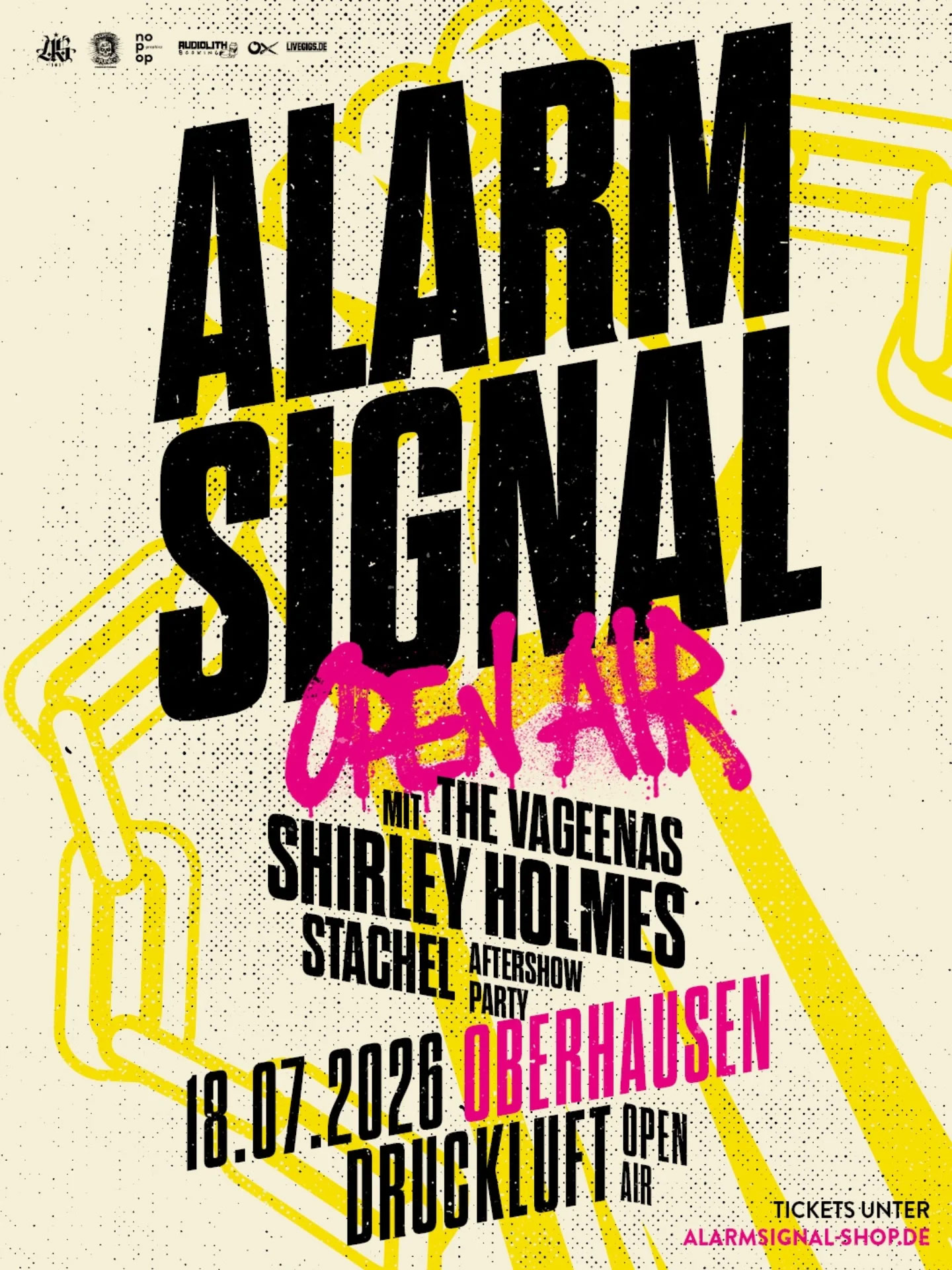 Flyer vom 18.07.2026