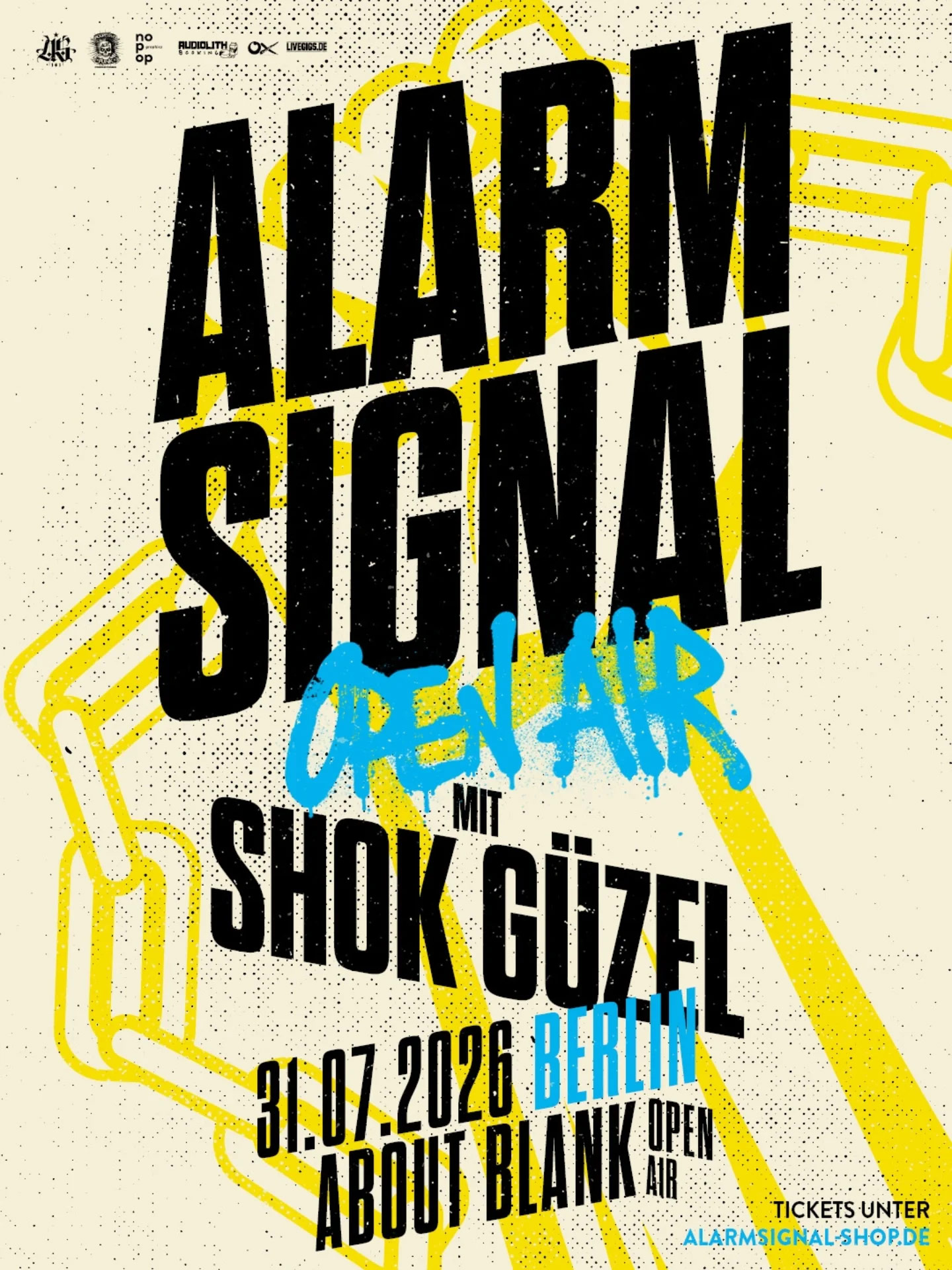 Flyer vom 31.07.2026