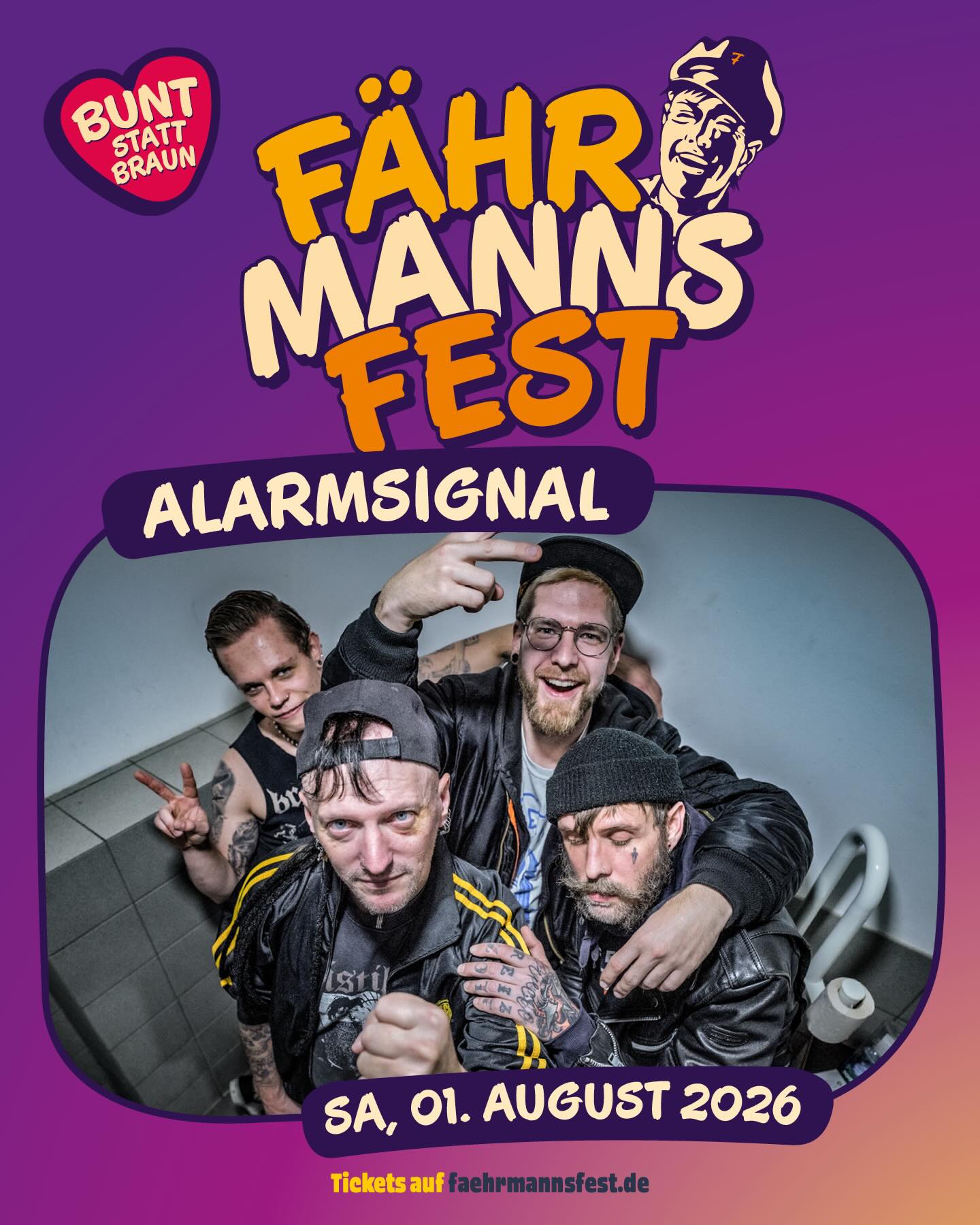 Flyer vom 01.08.2026