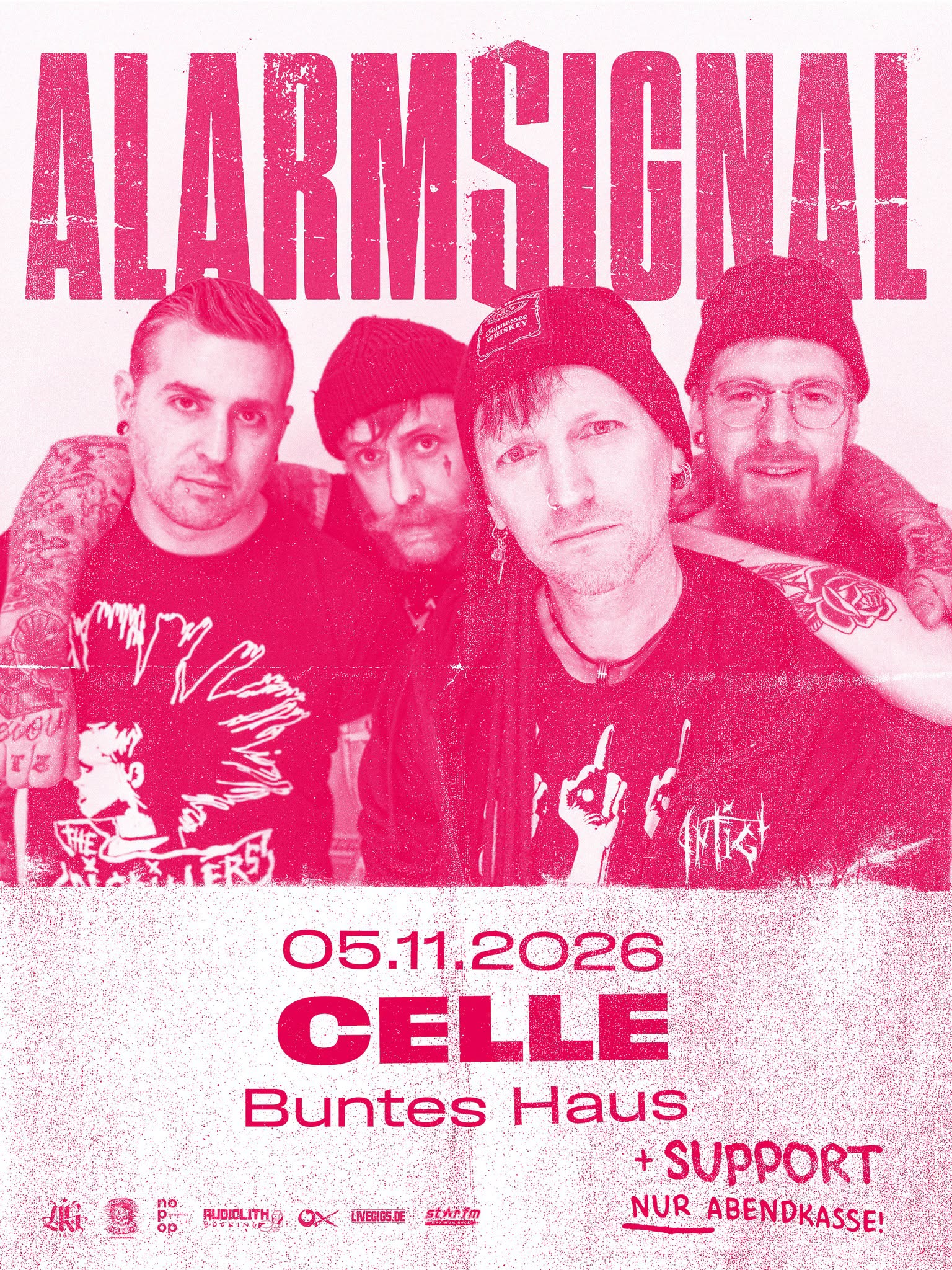 Flyer vom 05.11.2026