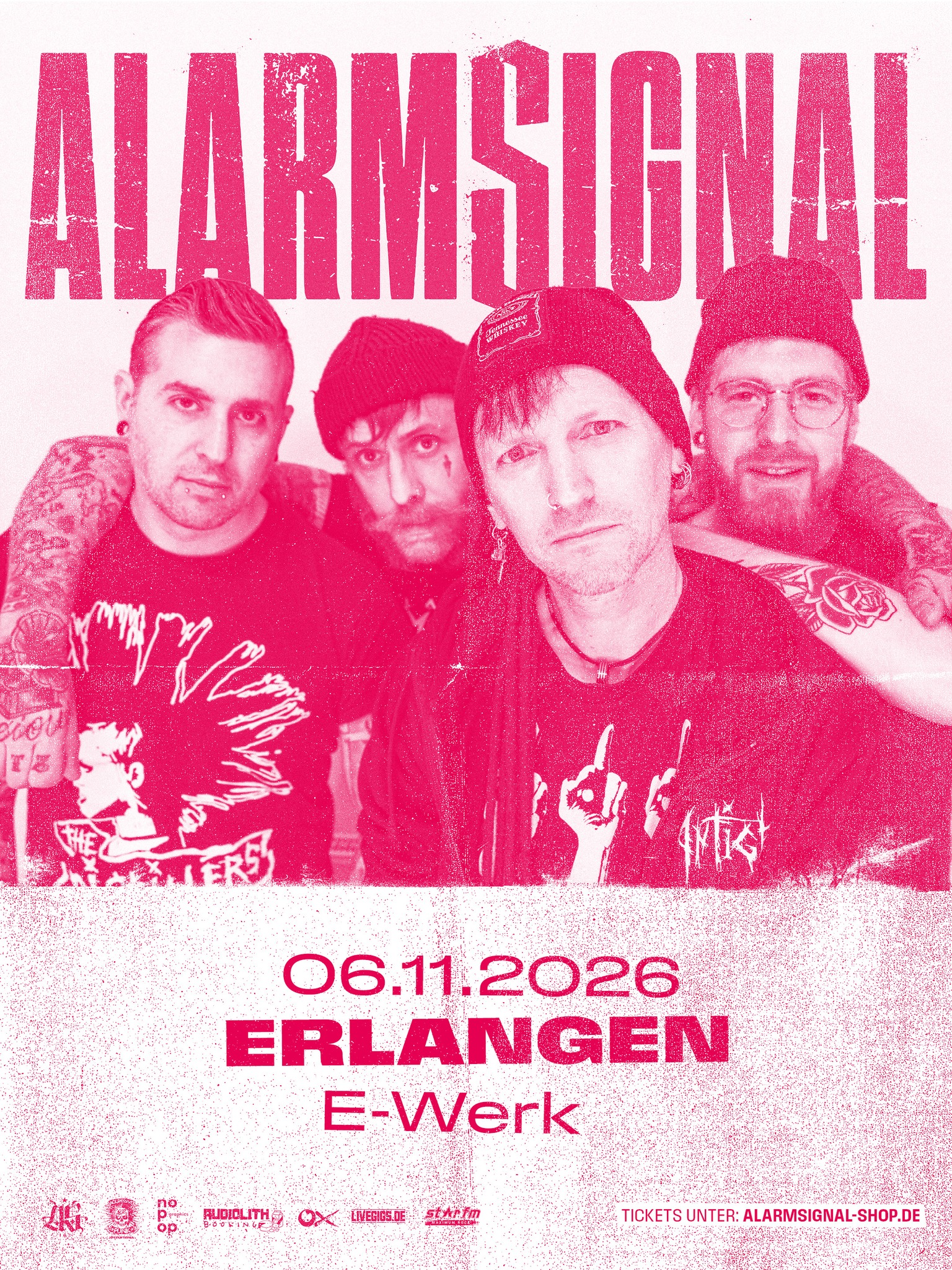 Flyer vom 06.11.2026