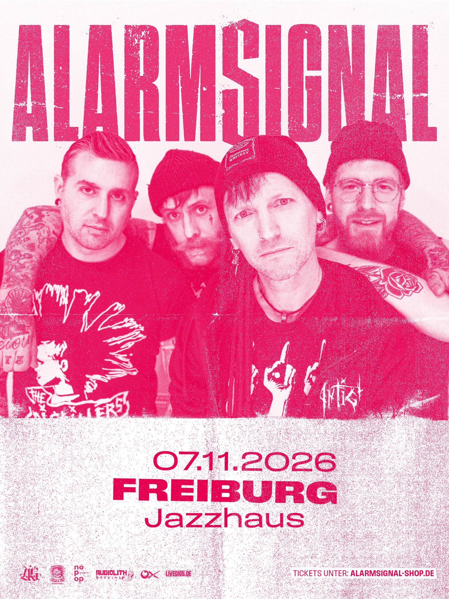 Flyer vom 07.11.2026