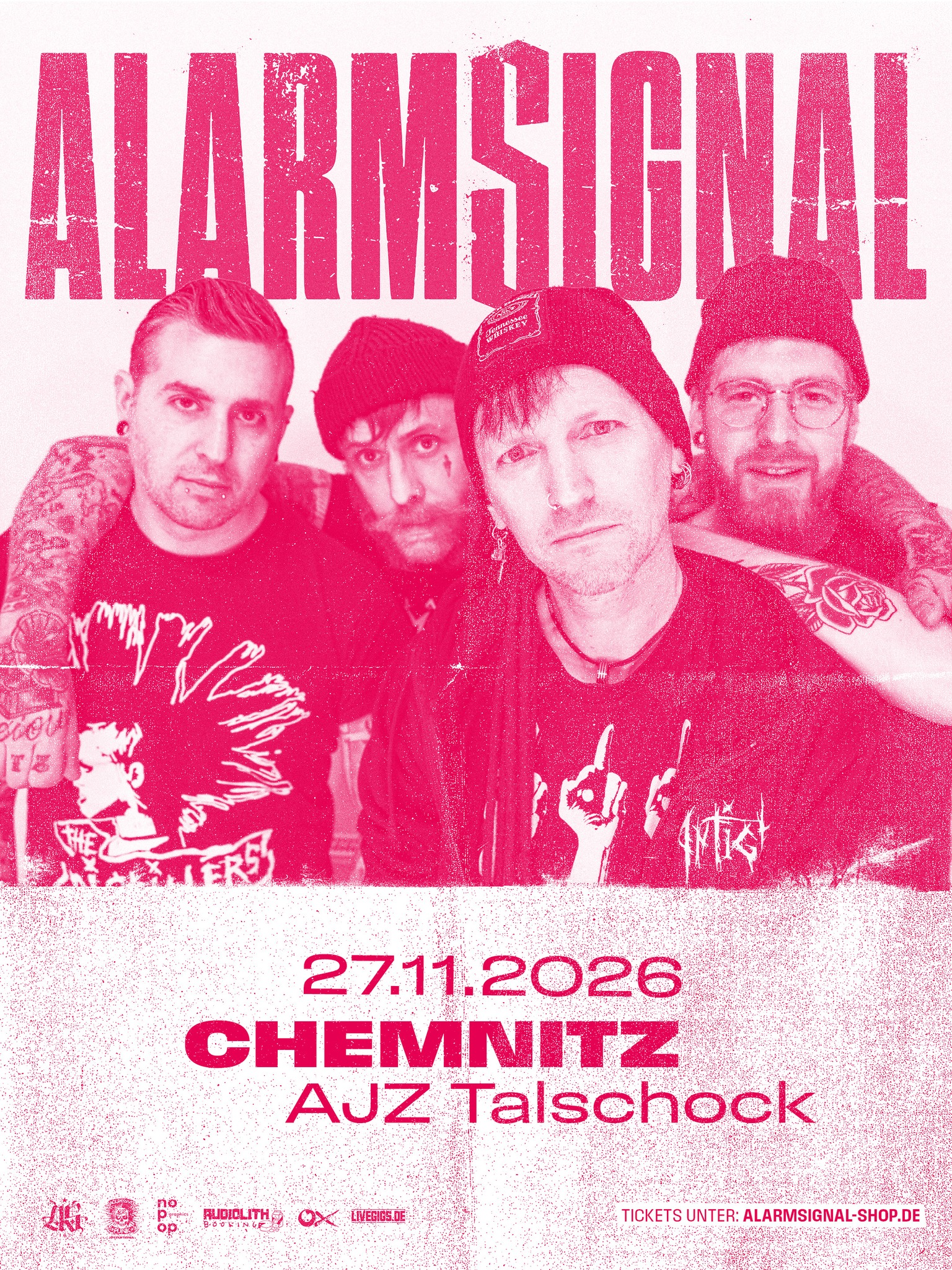 Flyer vom 27.11.2026