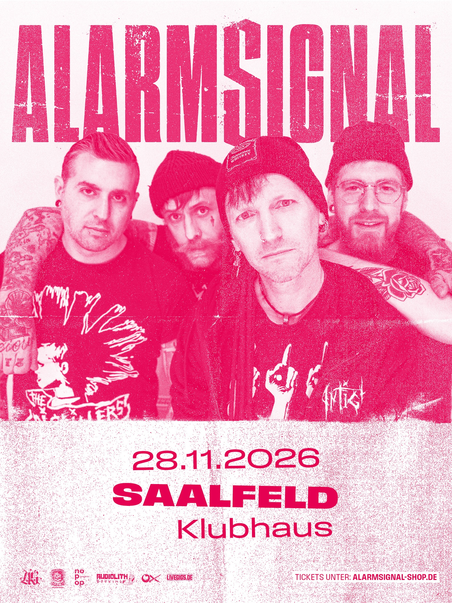 Flyer vom 28.11.2026