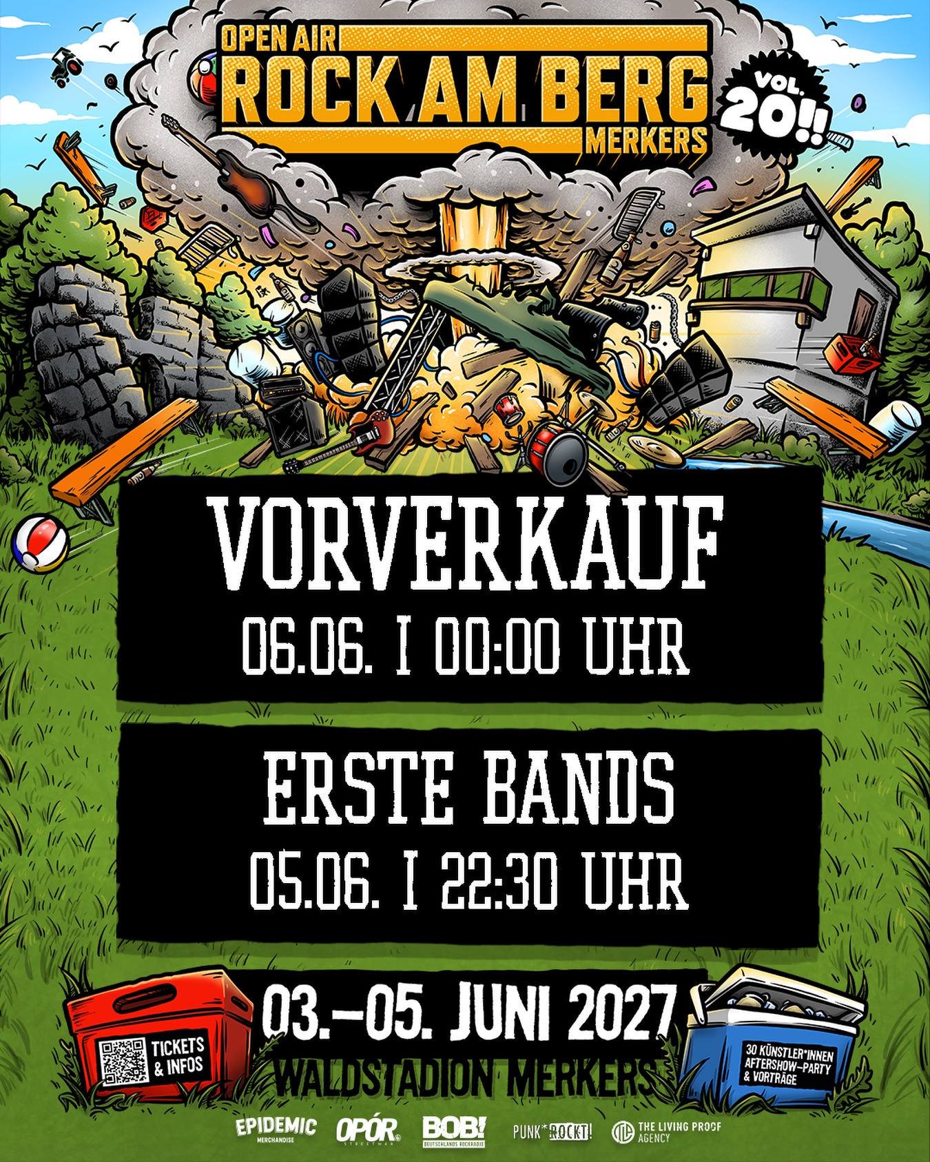 Flyer vom 03.06.2027
