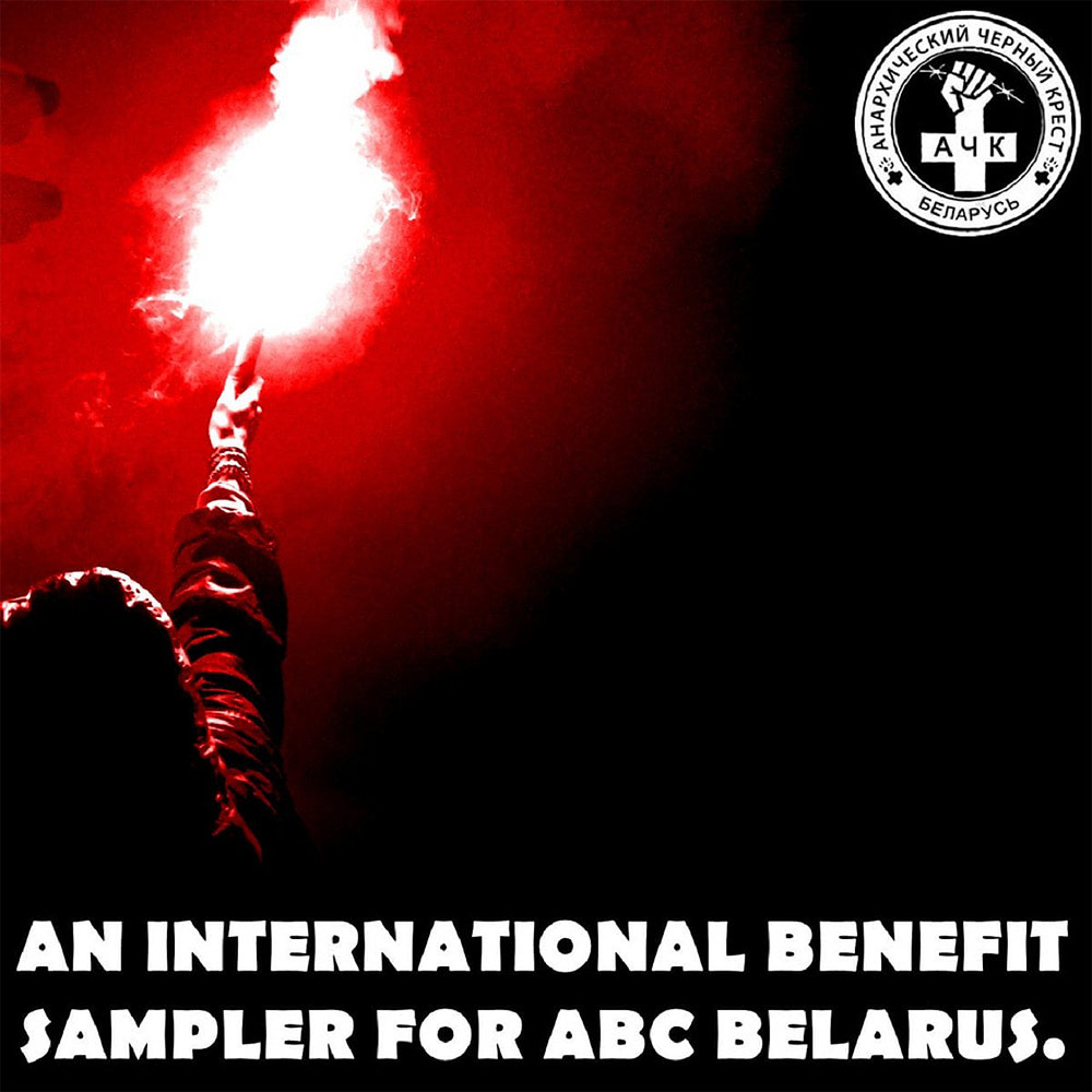 Alarmsignal auf neuem Sampler für ABC Belarus