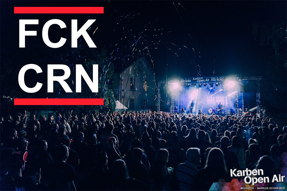 Auch Karben Open Air 2020 vor Absage