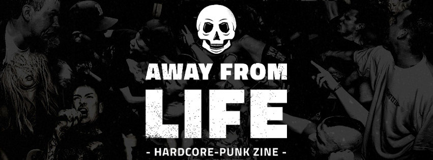 AWAY FROM LIFE Interview mit Bulli und Steff