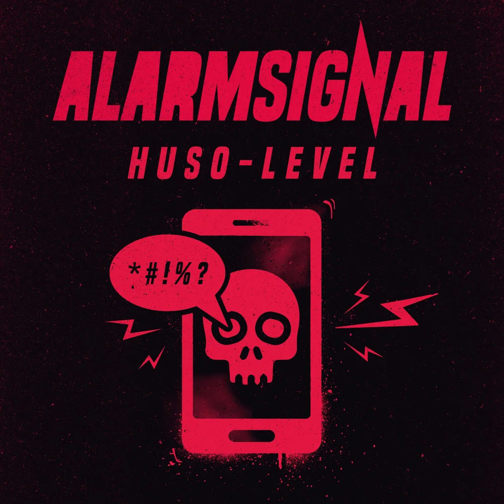 "Huso-Level" heißt die erste Single aus dem neuen Album