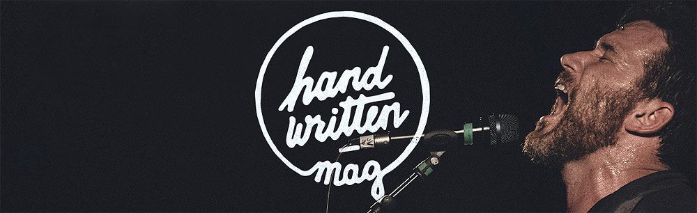 Interview mit Alarmsignal bei HandwrittenMag