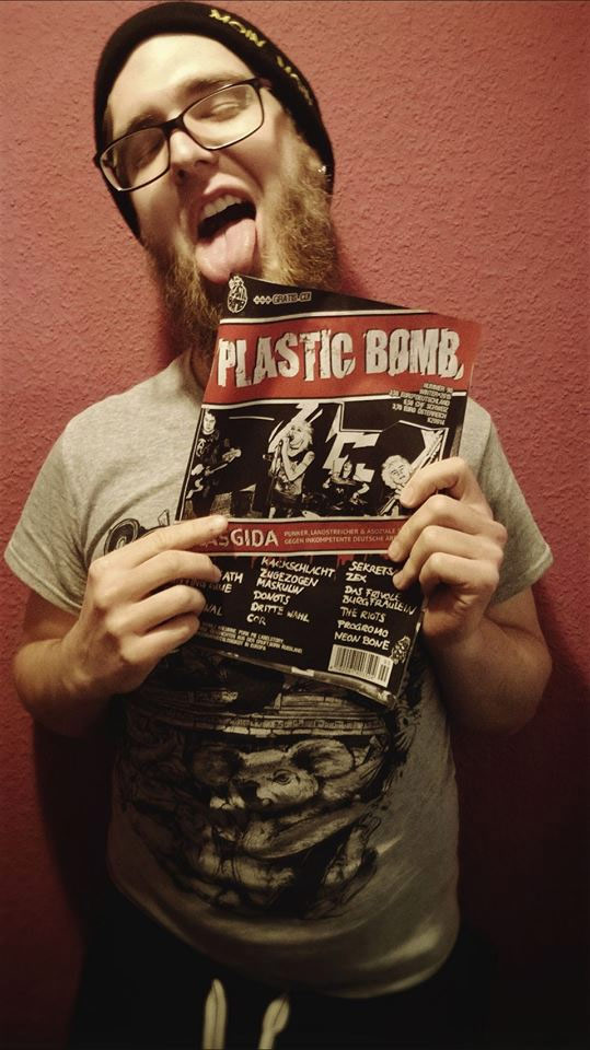  Plastic Bomb #90 - Interview zum neuen Album