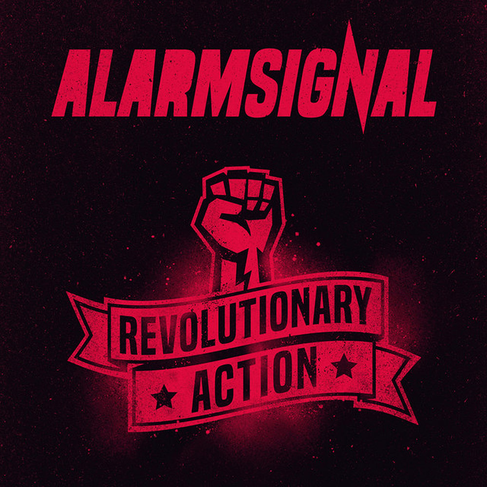 "Revolutionary Action" dritte Single aus dem kommenden Album "Ästhetik des Widerstands"