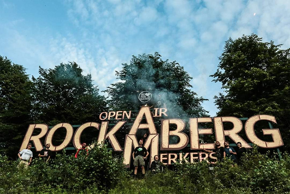 Rock am Berg 2020 kurz vor Absage