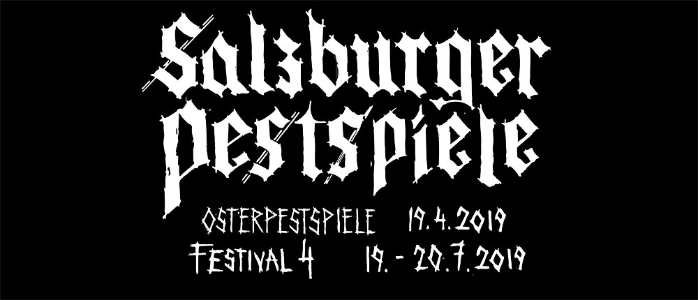 Salzburger Pestspiele Festival 2019