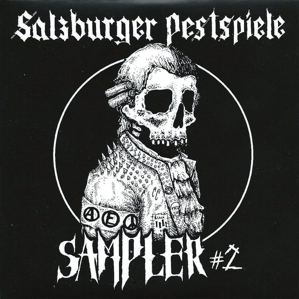 Sampler zu den Salzburger Pestspielen 2019 mit Alarmsignal