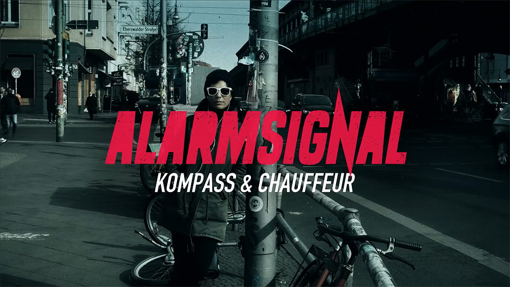 Single "Kompass & Chaffeur" erscheint am 13.05.22