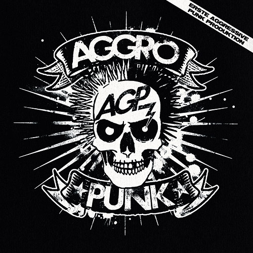 Cover Aggropunk Vol. 1