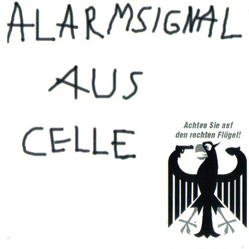 Cover Alarmsignal aus Celle