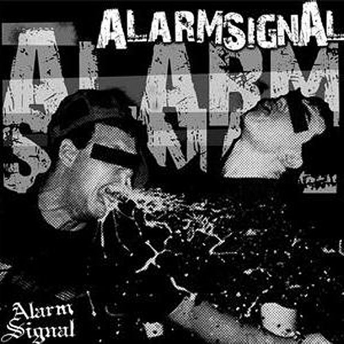 Cover Alarmsignal / Paradox