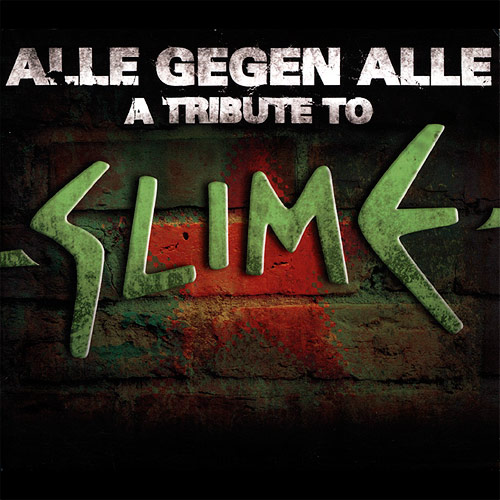 Cover Alle gegen Alle - A Tribute to Slime