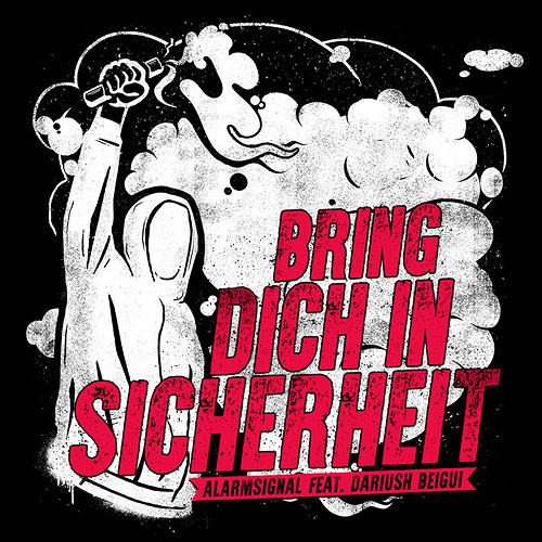 Cover Bring dich in Sicherheit