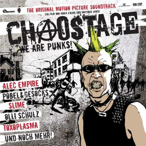 Cover Chaostage - We Are Punks!