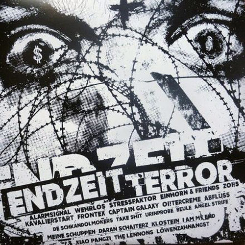 Cover Endzeitterror