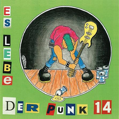 Cover Es lebe der Punk 14