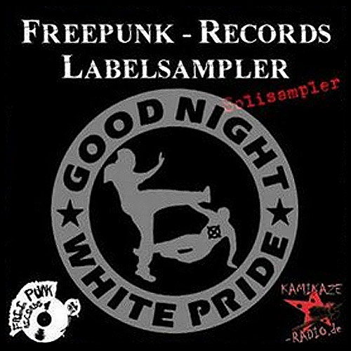 Cover Freepunk-Records Labelsampler