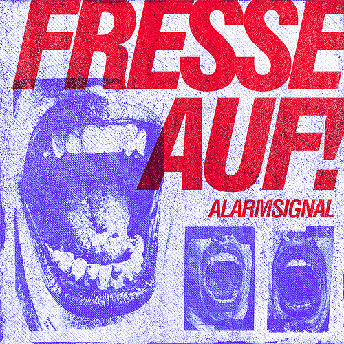 Cover Fresse auf!