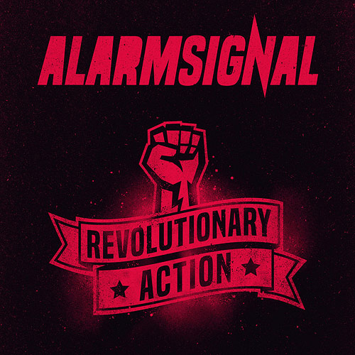 Cover Revolutionary Action