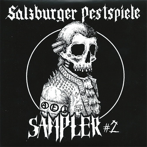 Cover Salzburger Pestspiele Sampler #2