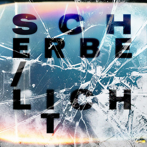 Cover Scherbe / Licht