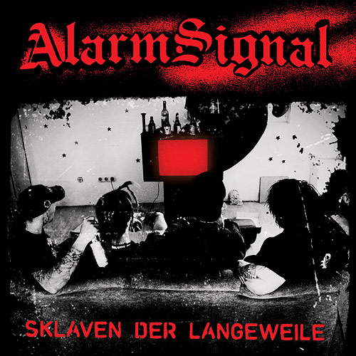 Cover Sklaven der Langeweile