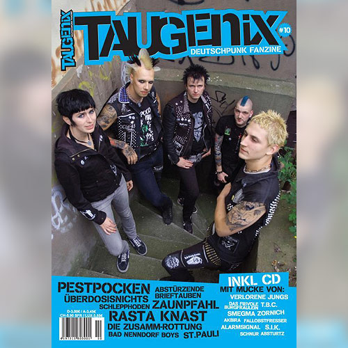 Cover Taugenix #10