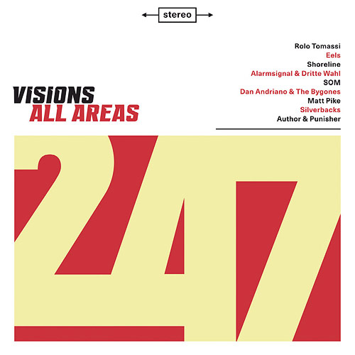 Cover VISIONS All Areas Vol. 247
